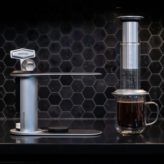 Органайзер AeroPress металевий (85276082073) - зображення 7