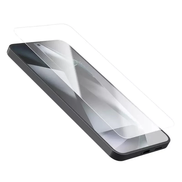 Защитное стекло Nillkin Amazing H+ PRO Full Glue для Samsung Galaxy S25 Clear (0.25 mm) с аппликатором - Фото 2 Защитное стекло Nillkin Amazing H+ PRO Full Glue для Samsung Galaxy S25 Clear (0.25 mm) с аппликатором - изображение 2