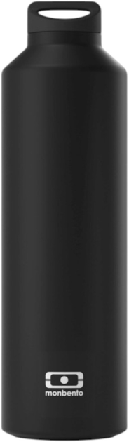 Термопляшка Monbento Steel Black Onyx 500 мл (3760192682978) - зображення 1