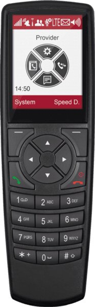 Радіостанція автомобільна pei tel PTCarPhone 6 EU (4260137680964) - зображення 1
