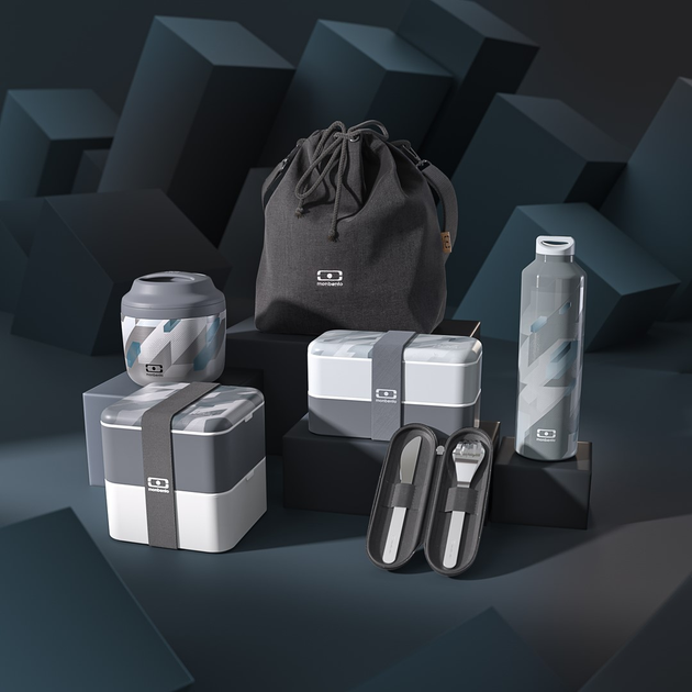Термопляшка Monbento Steel Dimensions 500 мл (3760367953117) - зображення 10