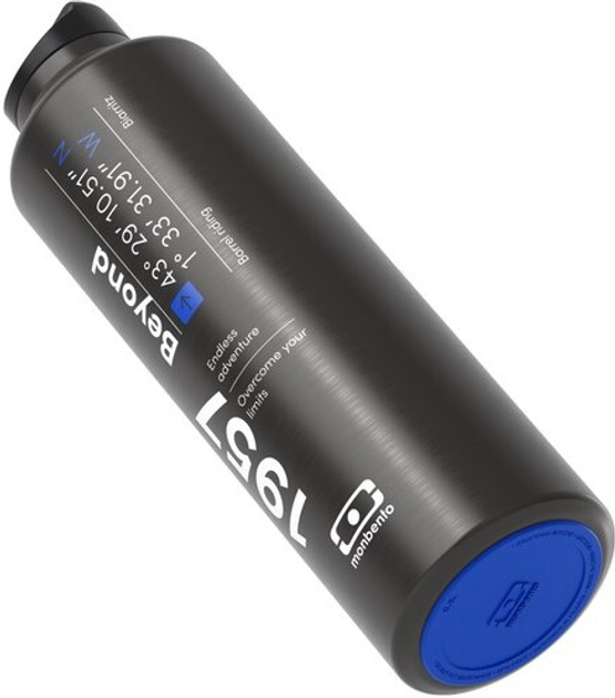Butelka termiczna Monbento Steel Beyond 500 ml (3760367952776) - obraz 5