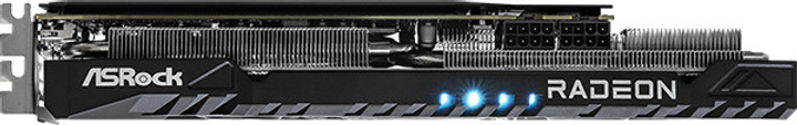 Видеокарта ASRock Radeon RX 7600 XT Challenger 16GB OC