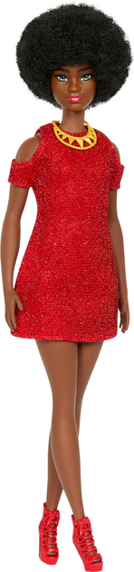 Lalka Barbie Fashionistas Modna przyjaciółka HRH18 (0194735176687) - obraz 2