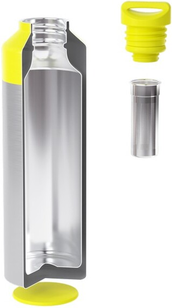 Butelka termiczna Monbento Steel The Journey 500 ml (3760367952783) - obraz 7
