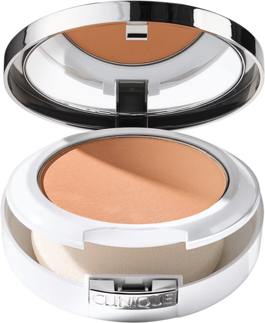 Матувальна тональна основа Clinique Beyond Perfecting в пудрі 09 Neutral 14.5 г (020714755997) - зображення 1