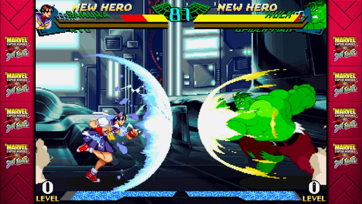 Gra Nintendo Switch Marvel vs. Capcom Fighting Collection: Arcade Classics (Klucz elektroniczny) (5055060904916) - obraz 4