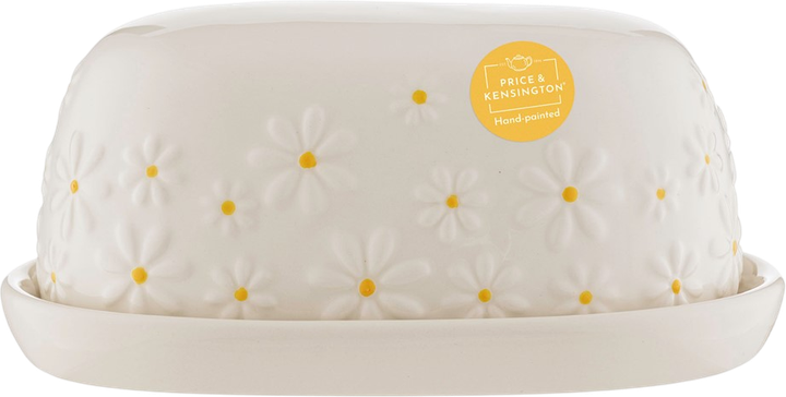 Maselniczka Price & Kensington Daisy ceramiczna 8 x 17.1 x 11.4 cm (5010853290713) - obraz 2