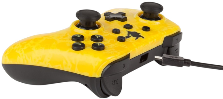 Kontroler PowerA Wired Controller Pikachu Shadow (0617885020308) - obraz 5