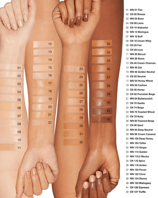 Тональна основа Clinique Even Better Clinical Serum Spf20 матувальна Wn 114 Golden 30 мл (192333077924) - зображення 3