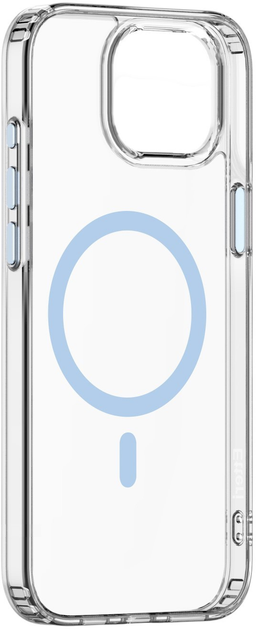 Панель Etteri Color Mag для Apple iPhone 13 Blue (5906961964588) - зображення 2