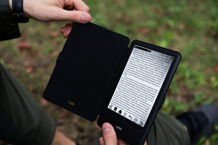 Czytnik e-booków Bemi Cognita X Black (BRCGXBB) - obraz 7