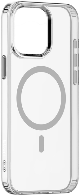 Etui plecki Etteri Color Mag do Apple iPhone 13 Pro Grey (5906961964328) - obraz 3