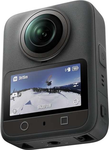Kamera DJI Osmo 360 Standard Combo 8K (CP.OS.00000441.01) - obraz 3
