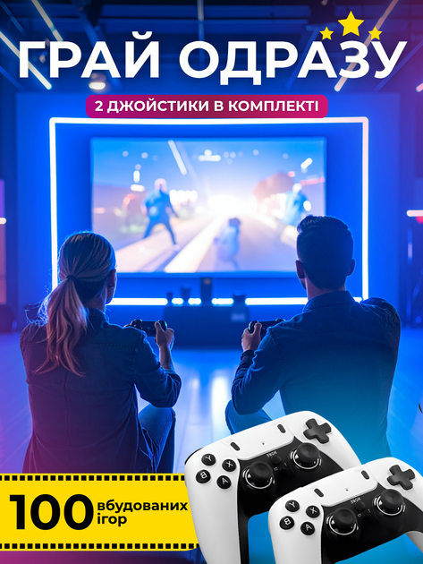 Смарт проектор игровой приставка с 2 джойстиками smart tv 4k full hd для дома игр телефона смартфона Andowl Q-HD899X1 wifi led портативный домашний лед видеопроектор для домашнего кинотеатра поддержка android и ios видео тв кино игры проекторы - изображение 4