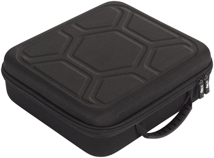 Чохол для зберігання Big Ben Storage Case Nintendo Switch Lite/OLED Black (3499550358957) - зображення 5