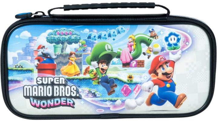 Etui Nacon Nintendo Switch Travel Case Super Mario Bros. (0663293112968) - obraz 2