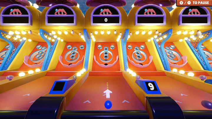 Gra Nintendo Switch Boardwalk Arcade 2 (Kartridż) (5056635608222) - obraz 4