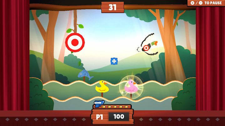 Gra Nintendo Switch Boardwalk Arcade 2 (Kartridż) (5056635608222) - obraz 6