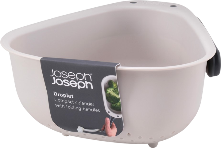 Durszlak Joseph Joseph Droplet ze składanym uchwytem (5028420013054) - obraz 8