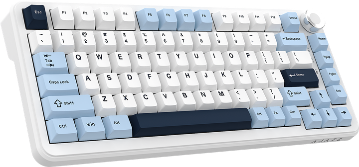 Клавиатура механическая беспроводная Ajazz AK820 MAX PLUS Daydream