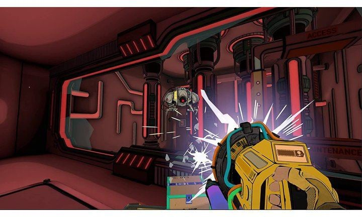 Gra Nintendo Switch The Last Worker (Kartridż) (5060188673354) - obraz 6