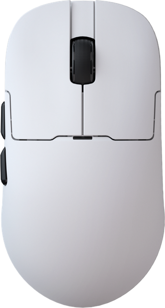Миша Ajazz AJ159PRO Wireless/Bluetooth/USB White Charging Dock (AJ159-PRO-W) - Фото 3 Миша Ajazz AJ159PRO Wireless/Bluetooth/USB White Charging Dock (AJ159-PRO-W) - изображение 3