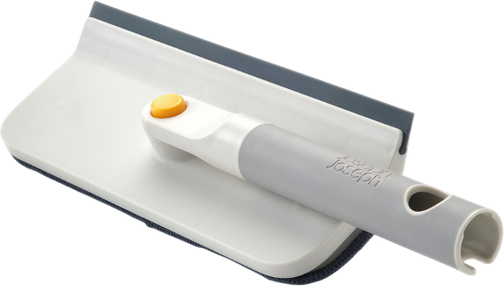 Myjka do okien i szyb Joseph Joseph CleanTech 2 w 1 szara (5028420012958) - obraz 3