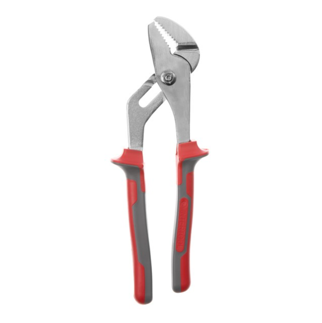 Кліщі трубні Intertool 250 мм HT-0118 (HT-0118) - Фото 4 Кліщі трубні Intertool 250 мм HT-0118 (HT-0118) - зображення 4