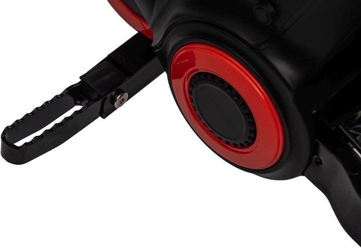 Motor Crossowy dla dzieci LEAN Toys Strong na akumulator SX2328 Czerwony 19521 (5905991008965) - obraz 4