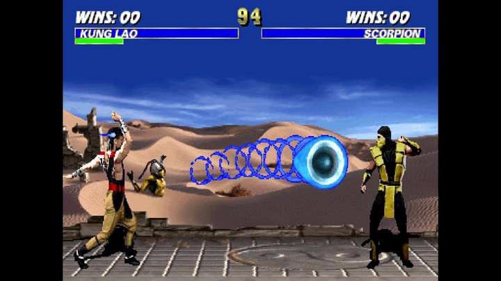 Gra PS5 Mortal Kombat: Legacy Kollection Deluxe Edition (Blu-ray płyta) (5056635618122) - obraz 3