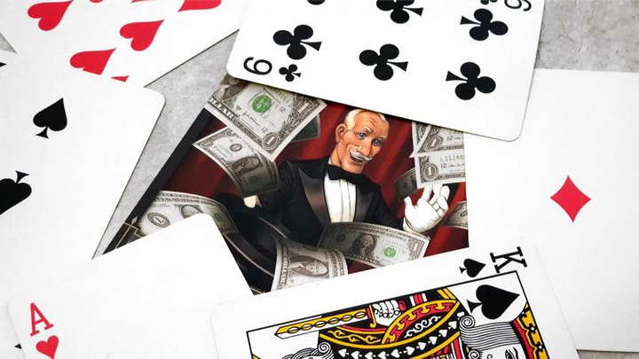 Gra planszowa Fox Games Escape Room: Magiczna sztuczka wydanie 2 (5907078167879) - obraz 3