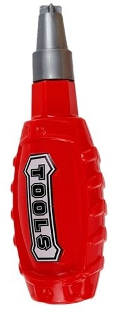 Машинка LEAN Toys Пожежна машина для розкручування 6952 (5904665997970) - зображення 6