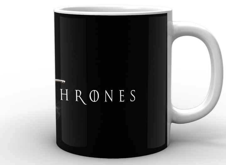 Кухоль Game of Thrones Гра Престолів напис GT.02.020 - зображення 3