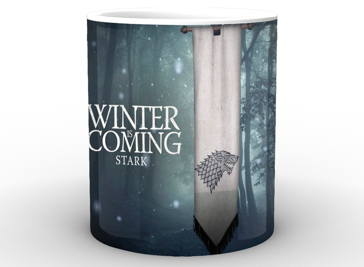 Кухоль Game of Thrones Гра Престолів прапор GT.02.014 - зображення 2