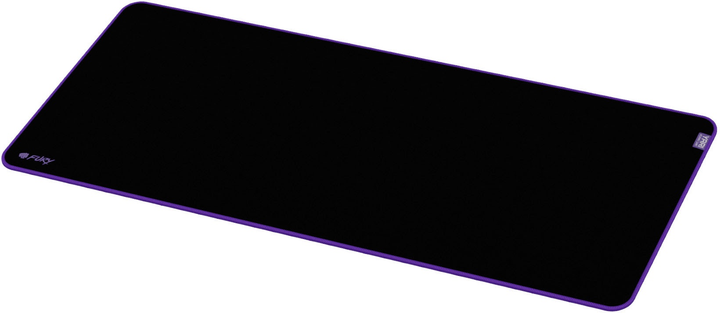 Podkładka pod myszkę Fury Yari Speed XL Black (5901969445756) - obraz 4