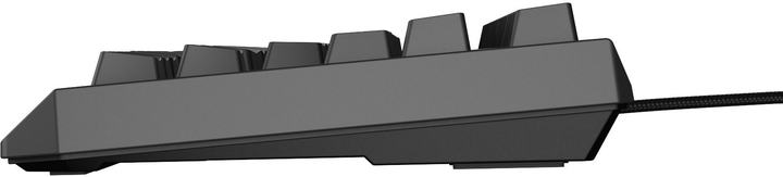 Клавіатура дротова Genesis Thor 230 TKL RGB Outemu Red Black (5901969443271) - зображення 7