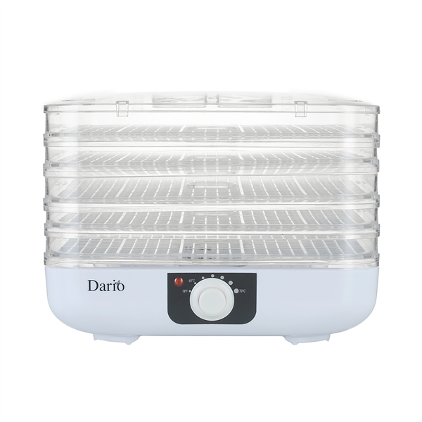 Сушка для продуктів електрична Dario DDF5353 - зображення 2