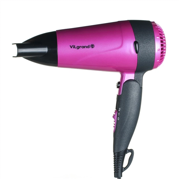 Фен ViLgrand VHD-1809FH_purple - зображення 7