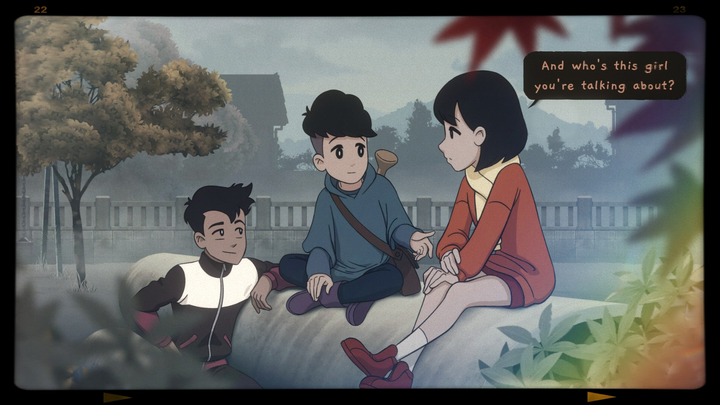 Гра Nintendo Switch Last Time I Saw You (Картридж) (8424365727587) - зображення 6