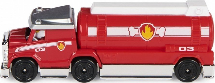 Wóz strażacki Spin Master Paw Patrol Big Truck Pups Marshall 6063793 (0778988417584) - obraz 2