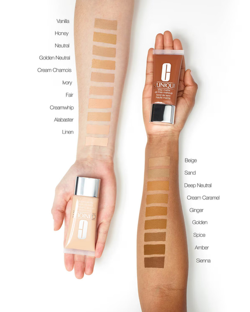 Podkład matujący Clinique Stay-Matte 11 Honey 30 ml (20714552503) - obraz 3