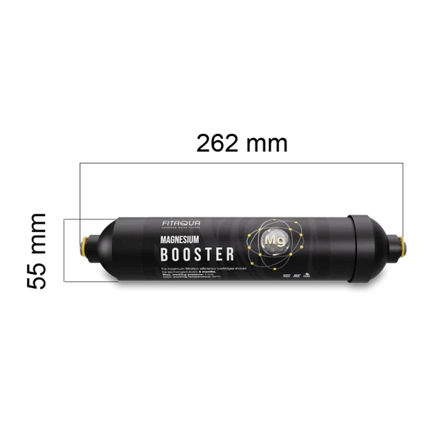 Картридж минерализатор FITaqua Magnesium Booster AC-ILW-MNX - изображение 2