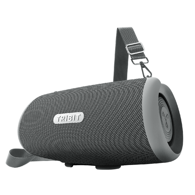 Портативна акустика Tribit Stormbox Lava Gray, 80W, IP 67, 24H Playtime - Фото 5 Портативна акустика Tribit Stormbox Lava Gray, 80W, IP 67, 24H Playtime - зображення 5