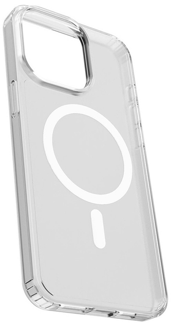 Панель Etteri Hybrid Mag для Apple iPhone 15 Pro Max Transparent (5907457798618) - зображення 6