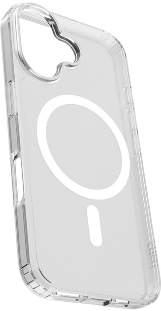 Панель Etteri Hybrid Mag для Apple iPhone 16 Plus Transparent (5907457798649) - зображення 6