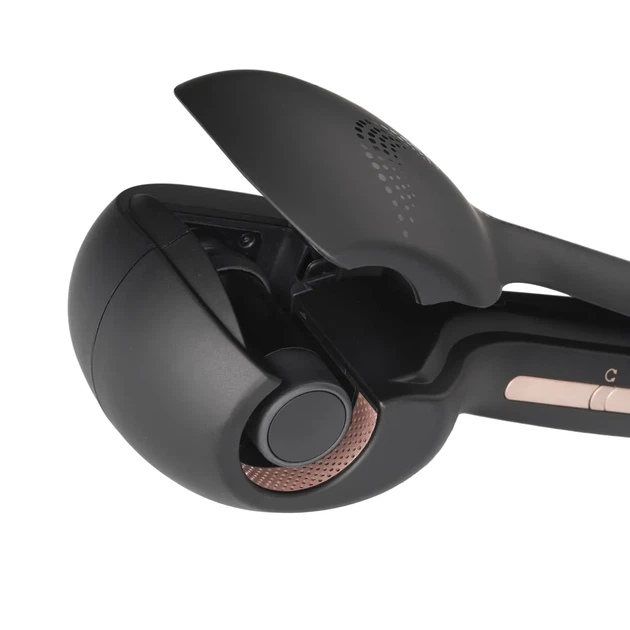 Машинка для завивки волосся автоматична BaByliss Wave Secret Air C1900E AIRBRUSH ідеальні локони - зображення 3