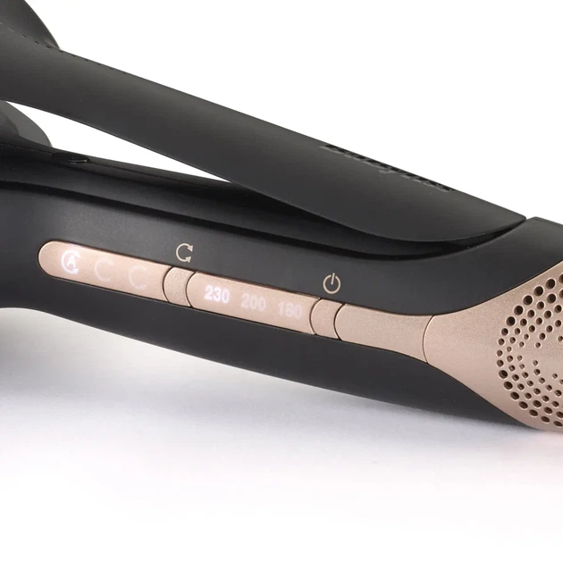 Машинка для завивки волосся автоматична BaByliss Wave Secret Air C1900E AIRBRUSH ідеальні локони - зображення 6