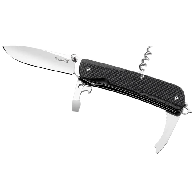 Багатофункціональний ніж Ruike Trekker LD21-B - зображення 8