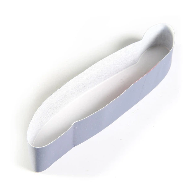 Work Sharp Набір змінних ременів 5шт для точилки KEN ONION (MK.1 та MK.2), 6000 GRIT - Фото 2 Work Sharp Набір змінних ременів 5шт для точилки KEN ONION (MK.1 та MK.2), 6000 GRIT - изображение 2